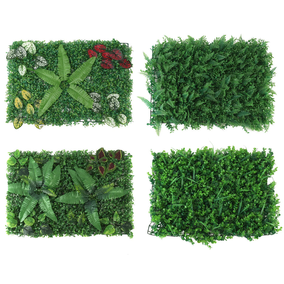 Grass Wall Panel &ndash; Natural Realistic Look for Any Space