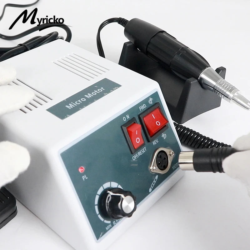 MARATHON N3 Micromotor &ndash; High-Speed Polishing Up to 35000 RPM