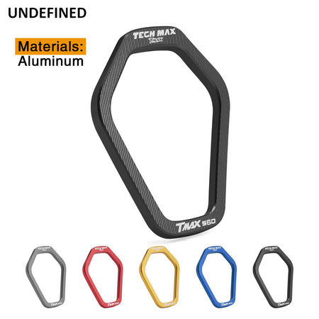 Yamaha TMAX 560 Electric Door Lock Switch Cover Cap Protector (2022-2024)