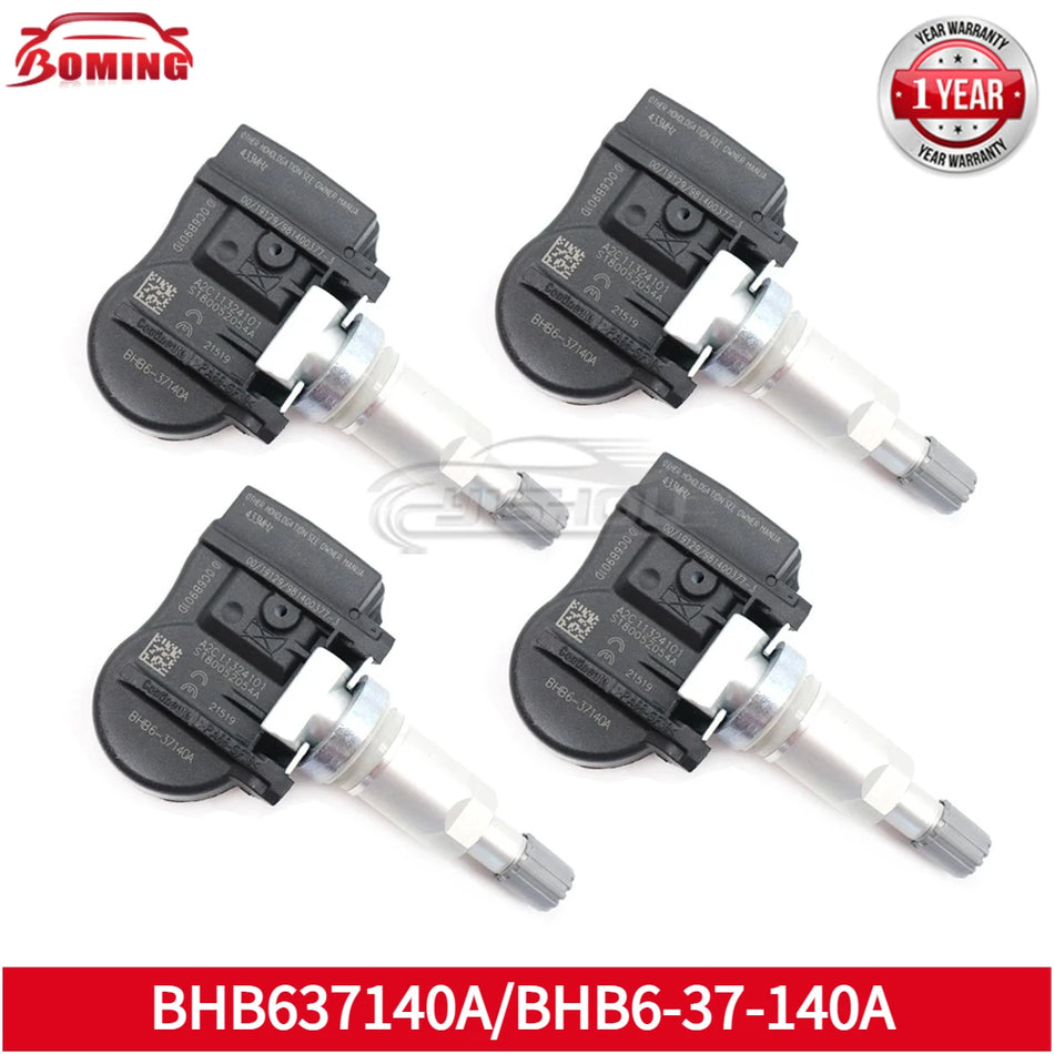 TPMS sensors 433MHz Mazda CX-3 CX-5 MX-5 Atenza; Abarth 124 Spider