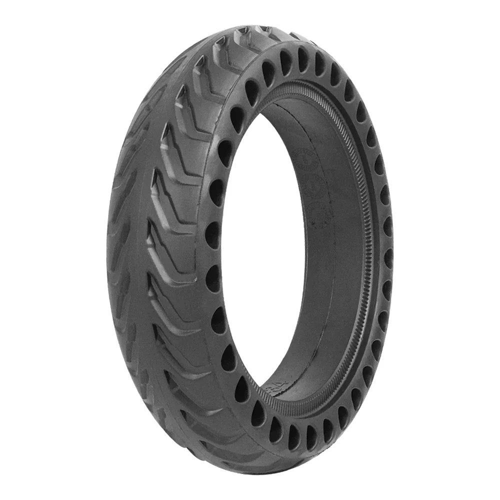 8.5 Inches Solid Tire for Xiaomi M365 Pro &ndash; Durable Non-Pneumatic Design 1pc black