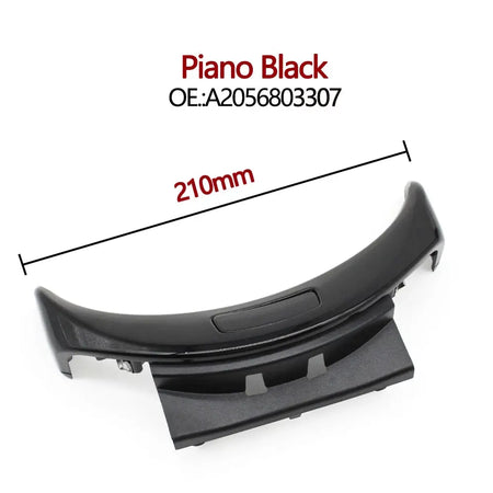 Central Console Armrest Storage Box Switch Button Cover For Mercedes BENZ C Class W205 C200 C250 C300 GLC W253 GLC200 GLC300 by InterCyprus Trading Ltd