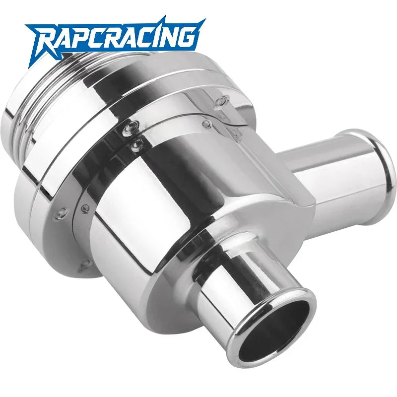 Válvula de Alívio Turbo de Alumínio 25mm 32mm Diverter BOV para Carro