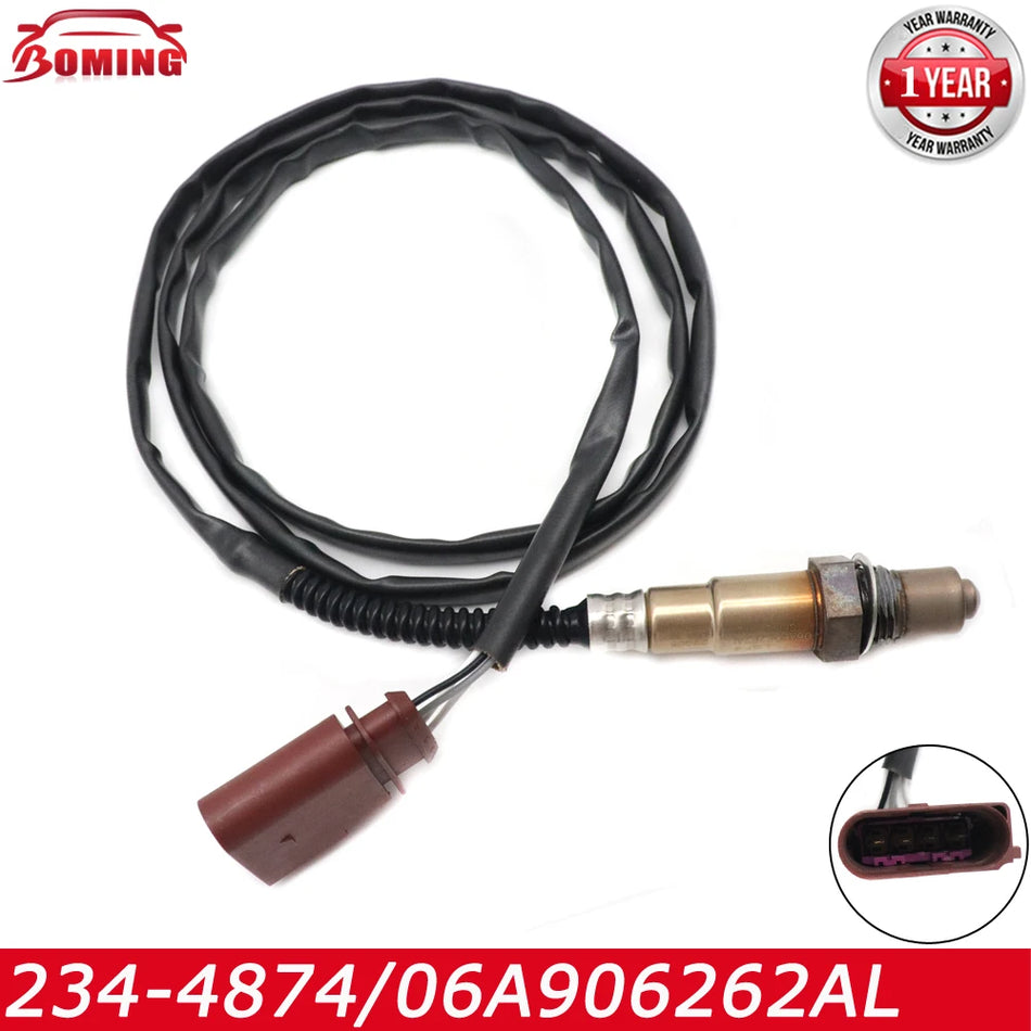 Oxygen Sensor 234-4874 for Audi A4 A6 A8 Allroad S4 TT, for Volkswagen Beetle
