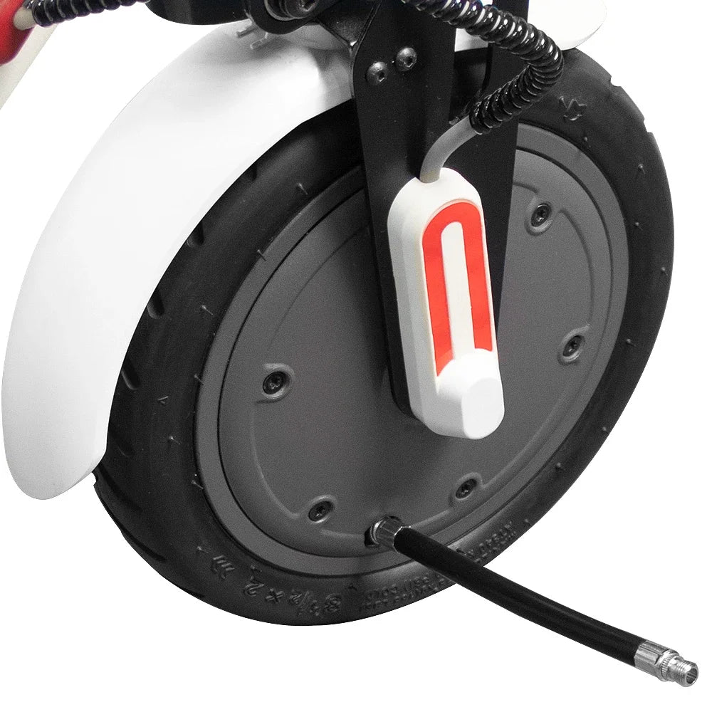 Valve Adapter Wheel Air Pump Extended Nozzle Hose &ndash; Durable Copper Valve For Xiaomi M365 Electric Scooter
