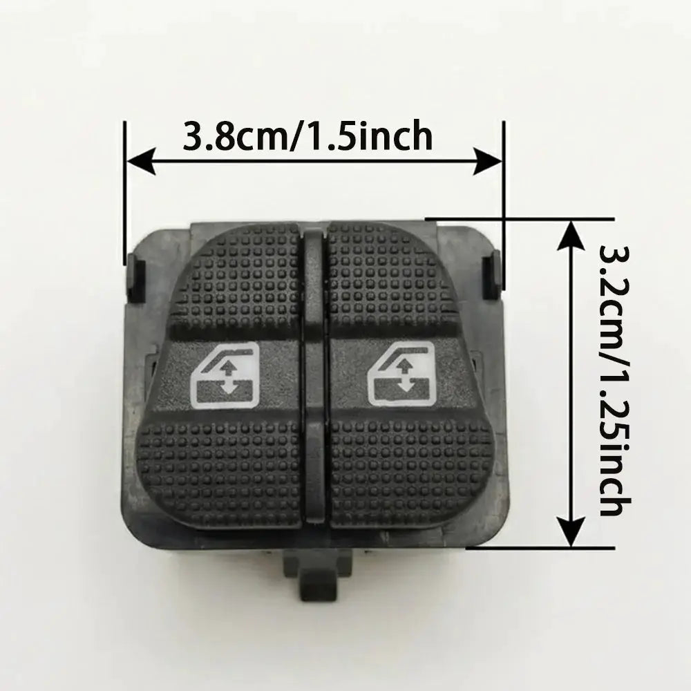 Power Window Switch For VW Golf Mk3 Jetta Vento 1H0959855 by InterCyprus Trading Ltd