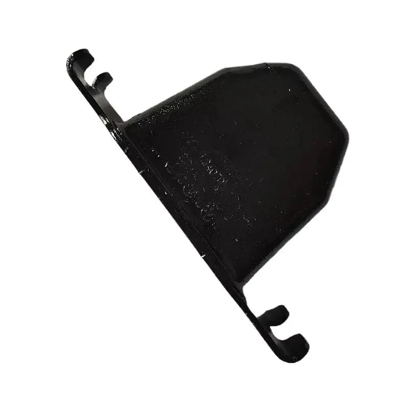 Pour JAC T6 T8 T9 Tampon Post-plaque En Caoutchouc Suspension Arrière Plaque D'acier Limite Tampon Bloc Amortisseur 2911070P3010 by InterCyprus Trading Ltd