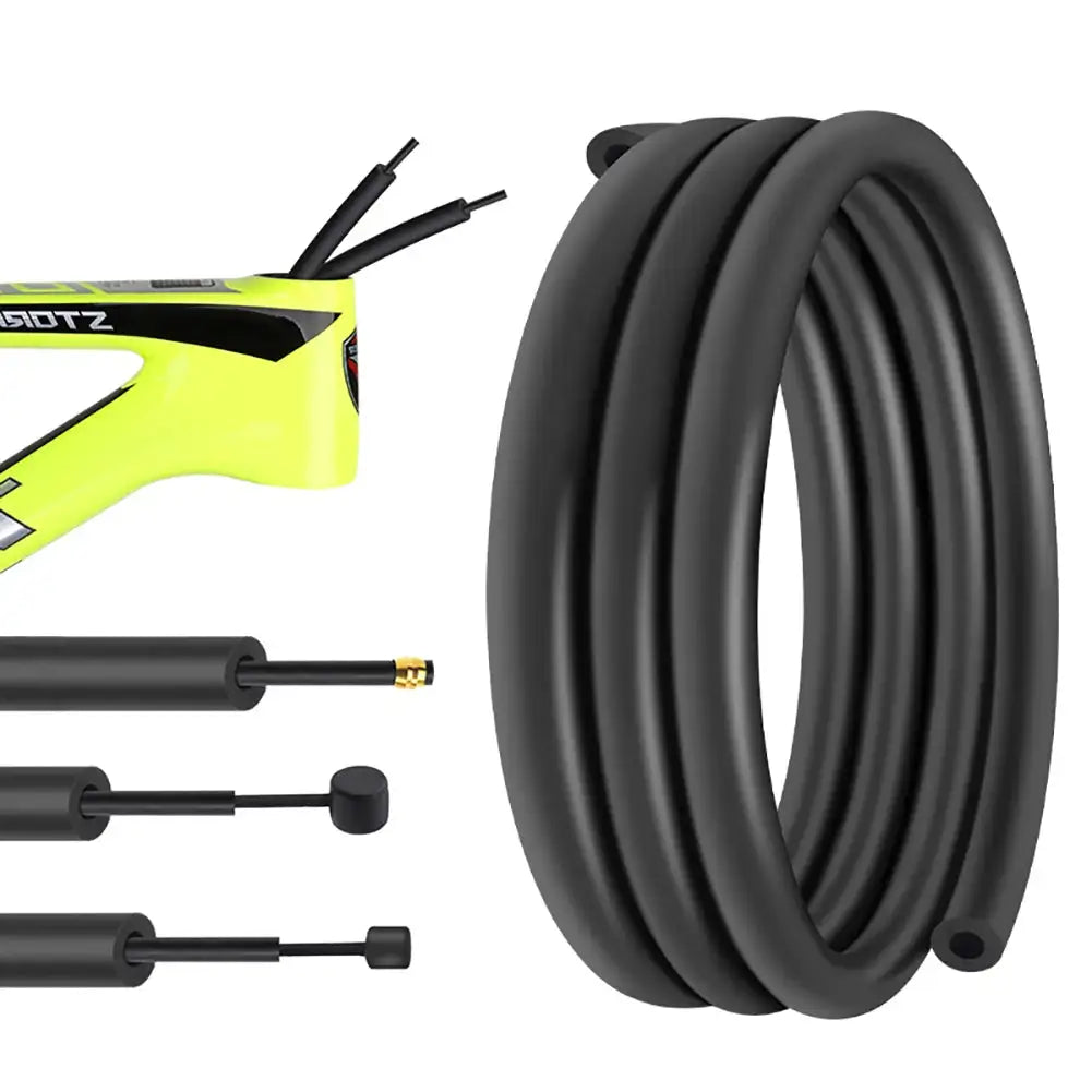 Muqzi Bike Frame Internal Housing Damper Foam Cable Noise