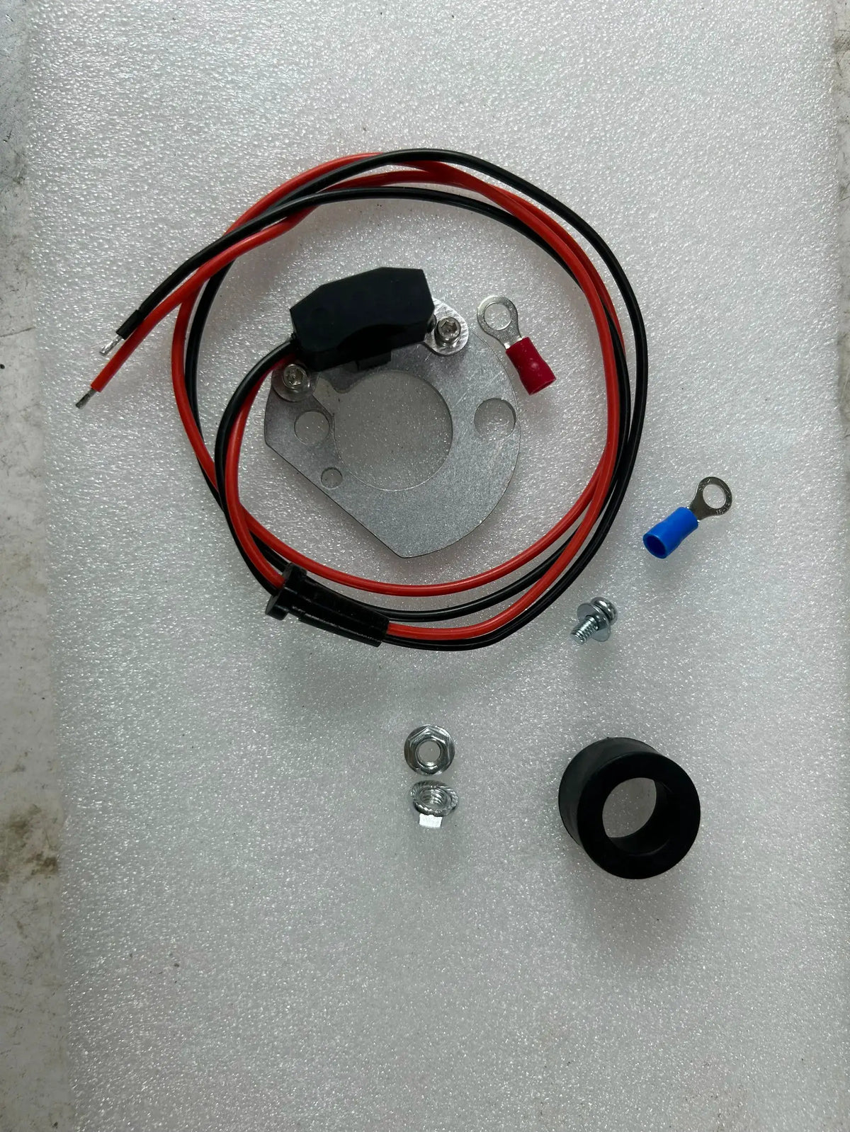 SherryBerg Classic Electronic Ignition Conversion Kit For Porsche 912 356A 356B 356C 1844 Distributor 0 231 129 022 by InterCyprus Trading Ltd
