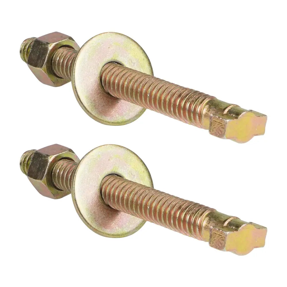 2Pack/4Pack Brake Cage Bolt, Release Bolt Cage Bolt for Air Spring Brake Chamber Repair Replaces Bendix 800921 TR800921 by InterCyprus Trading Ltd