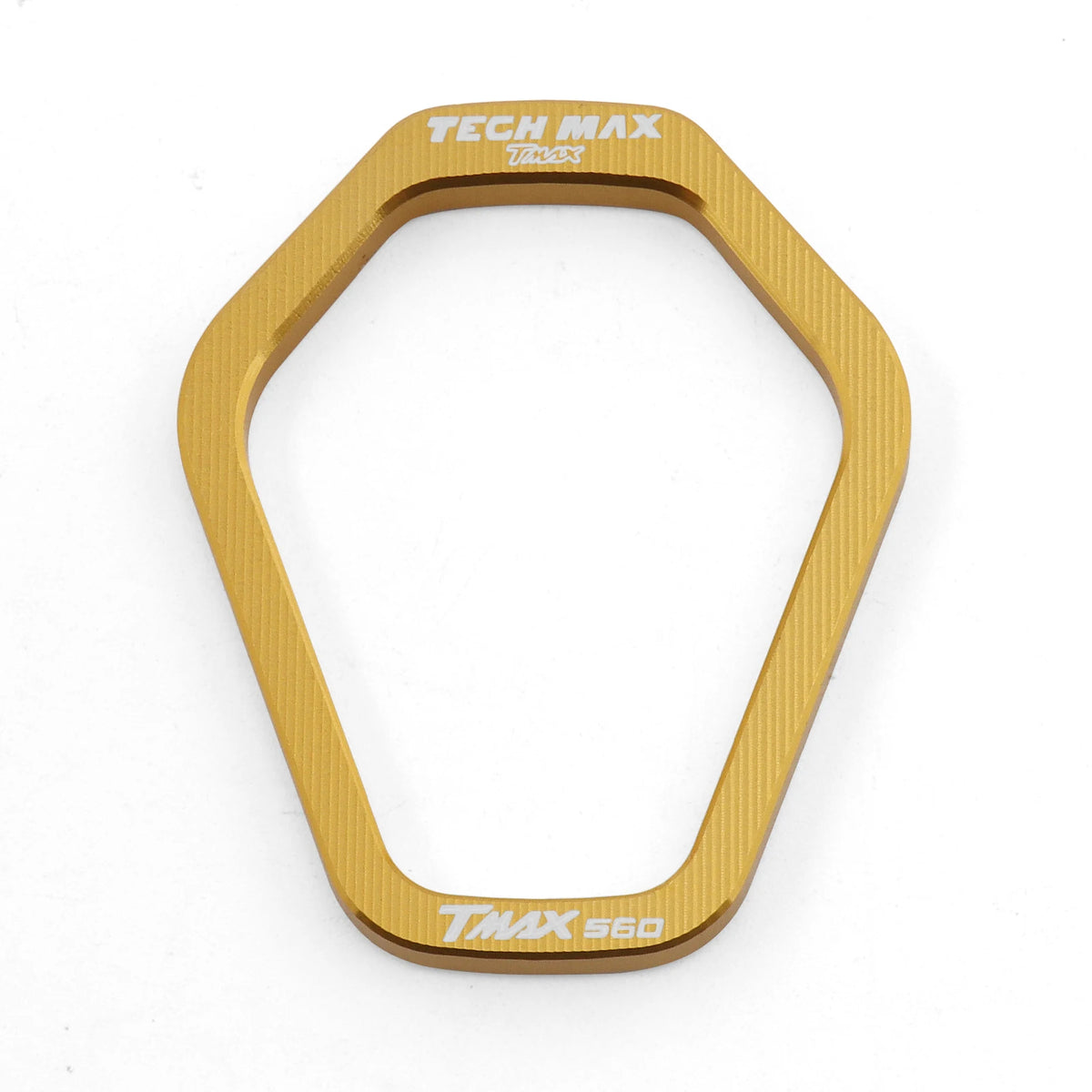 Yamaha TMAX 560 Electric Door Lock Switch Cover Cap Protector (2022-2024) Gold