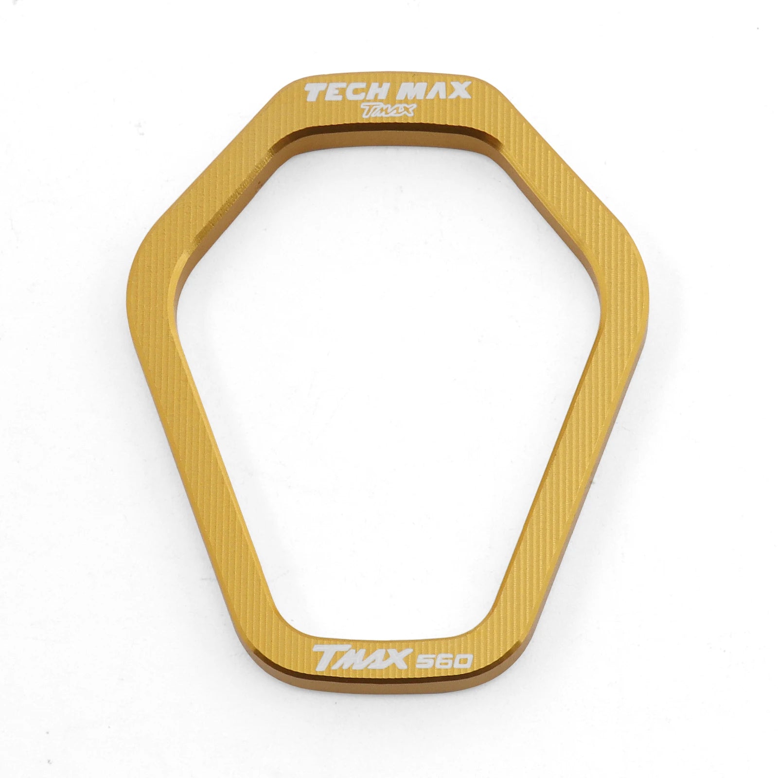 Yamaha TMAX 560 Electric Door Lock Switch Cover Cap Protector (2022-2024) Gold