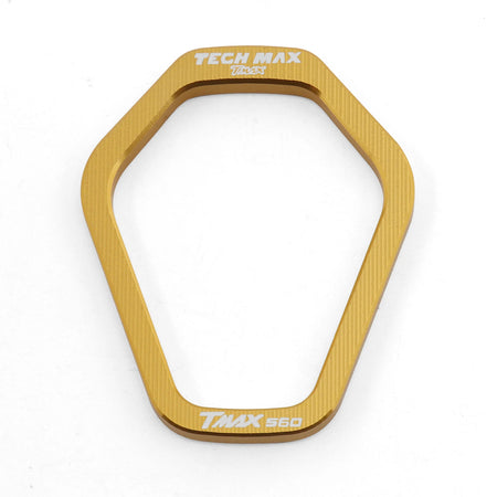 Yamaha TMAX 560 Electric Door Lock Switch Cover Cap Protector (2022-2024) Gold