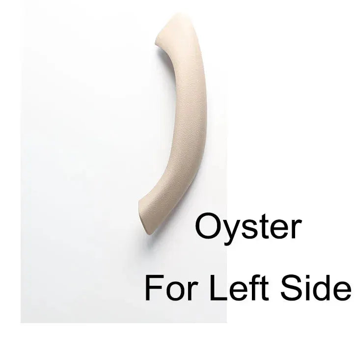 For BMW X1 X2 F48 F49 F39 2016-2020 Car Interior Front Rear Left Right Door Pull Handle Outer Cover Trim Replacement by InterCyprus Trading Ltd