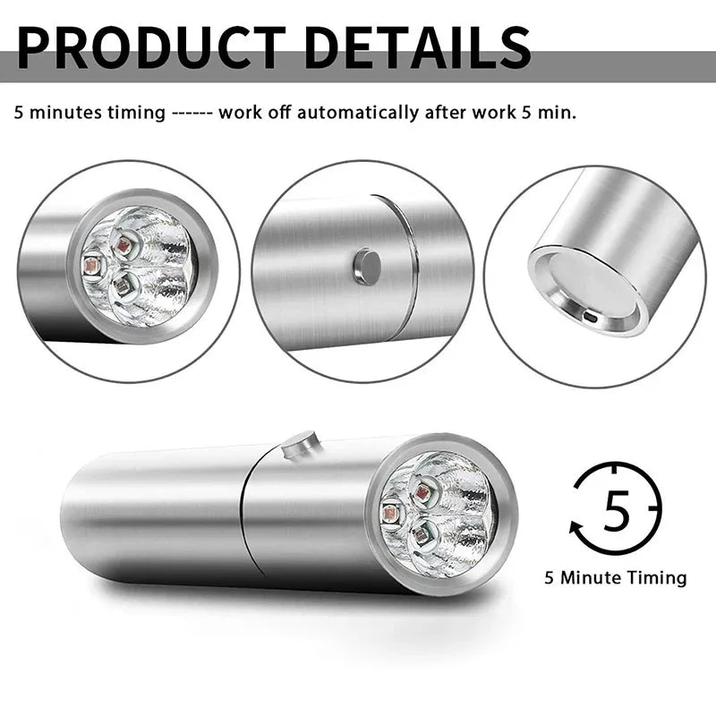 Vilnason Red Light Wand &ndash; Pain Relief For Skin Health