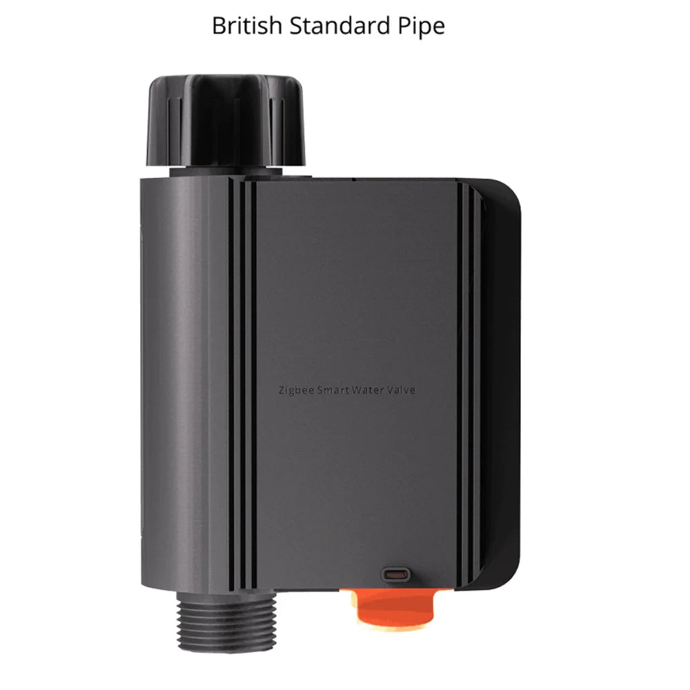 SONOFF Zigbee 3.0 Smart Water Valve - Automated Irrigation Controller SWV-BSP(EU)