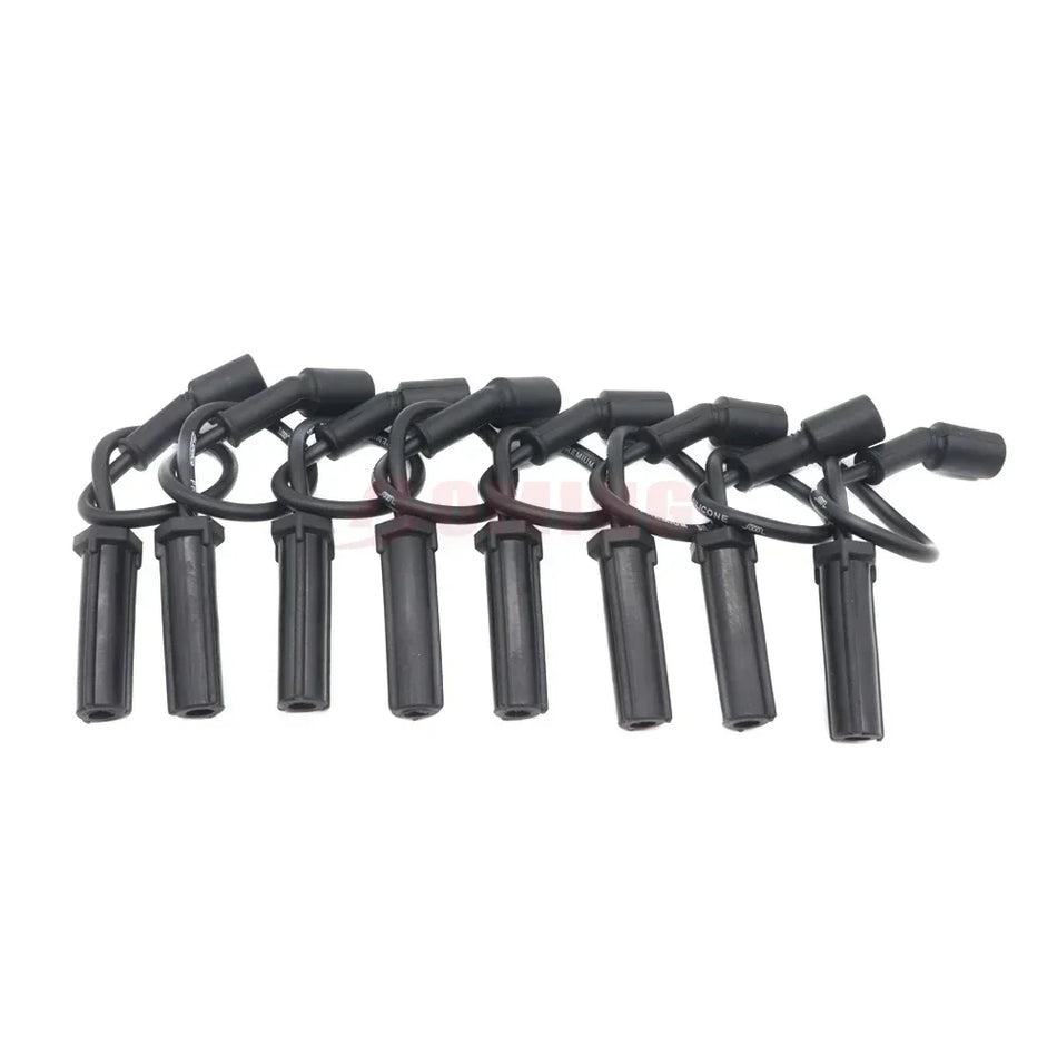 Kit de Cables de Bujía para Chevrolet Avalanche 1500 y Silverado 1500