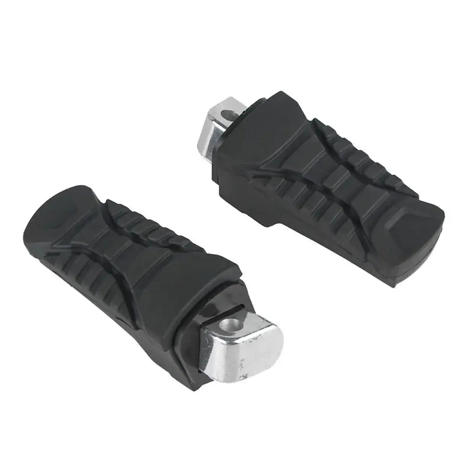 R1200GS LC Rear Passenger Footrest Foot Peg For BMW GS1250 R1250GS ADV R1250GS Adventure Aluminum Footpeg Bracket Rubber Cover by InterCyprus Trading Ltd