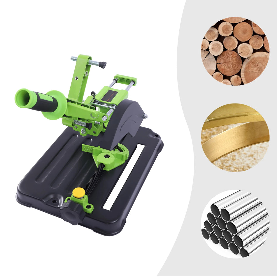 Angle Grinder Attachments - Adjustable 0-45 Clamp 150mm