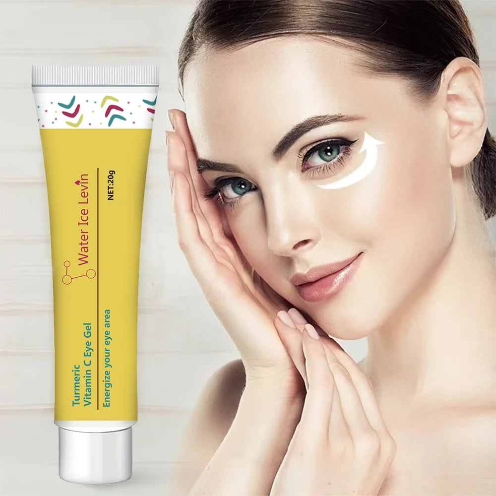 Water Ice Levin Eye Cream &ndash; Dark Circle Lightening and Firming Default Title