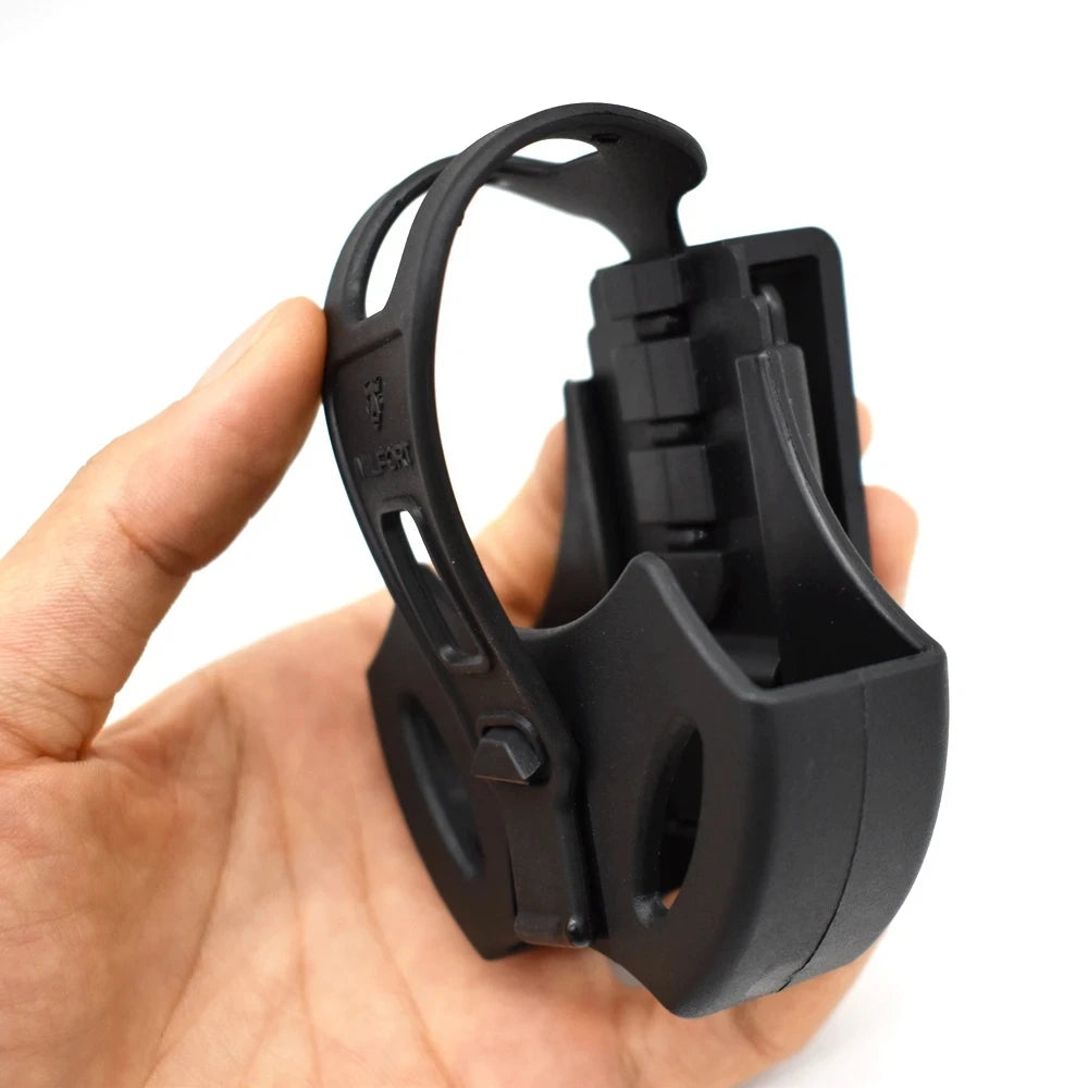 Tactical Handcuffs Case Holster &ndash; Fits 5.5cm Belt Pouch