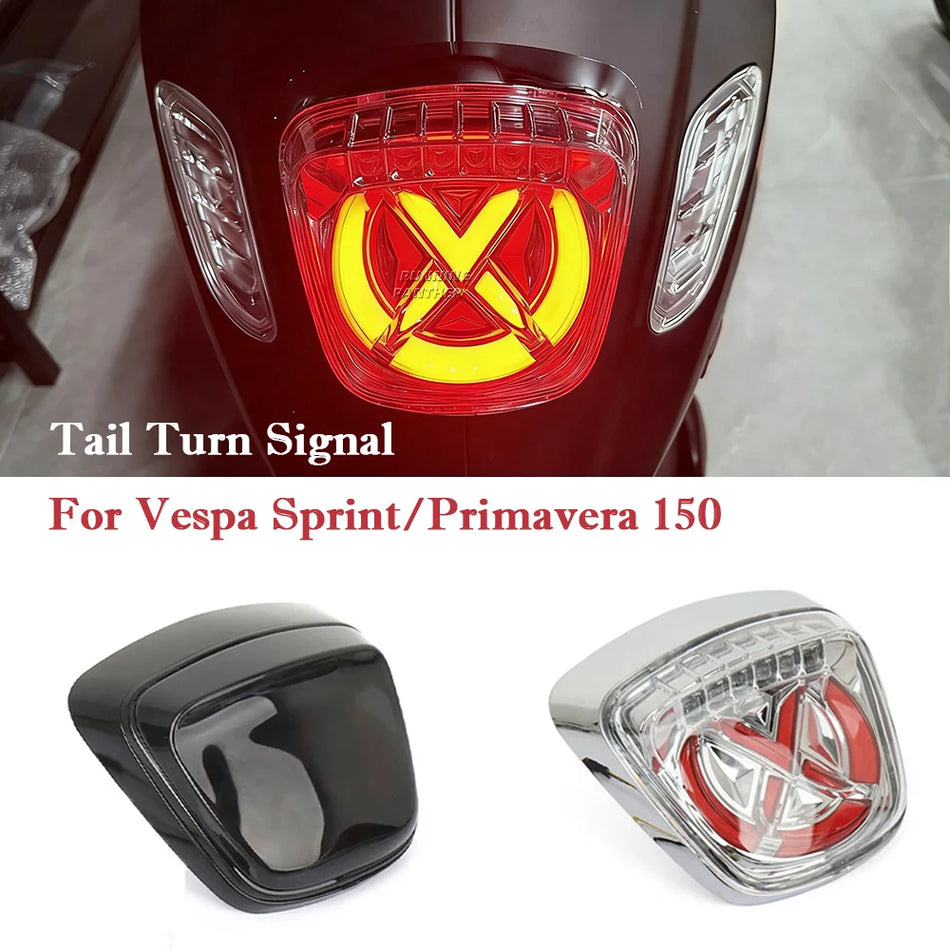 LED aizmugurējā gaisma Vespa Sprint 150, Primavera 150, Sprint150