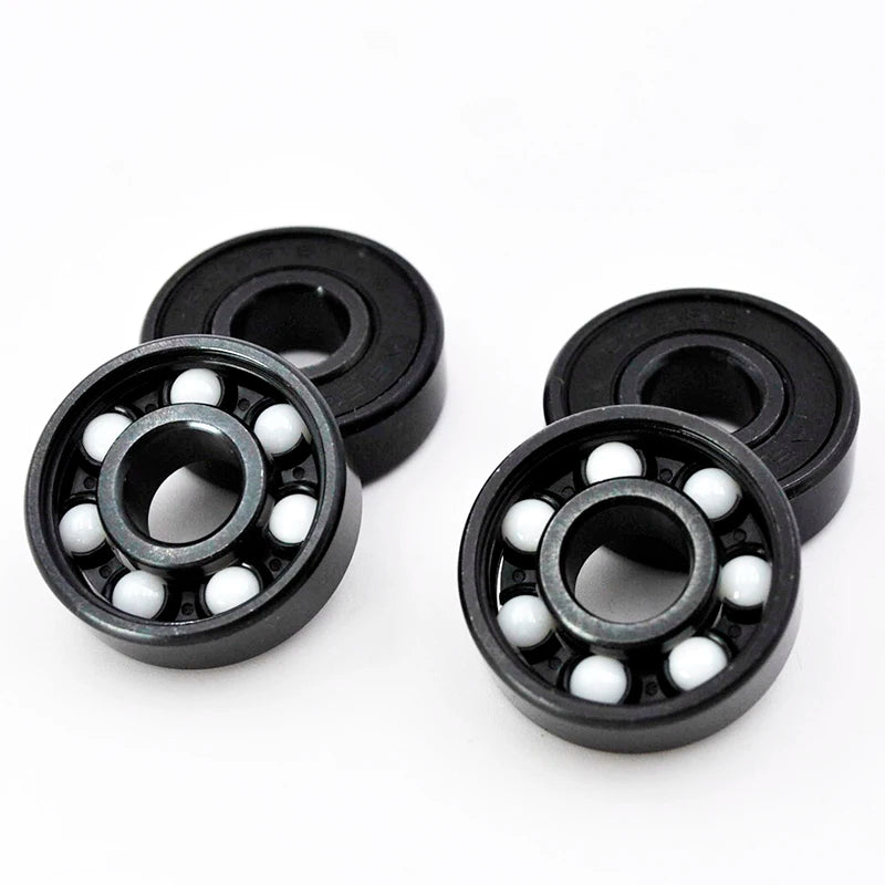 608RS Hybrid Ceramic Bearings 8x22x7mm &ndash; Ultra Smooth Spin
