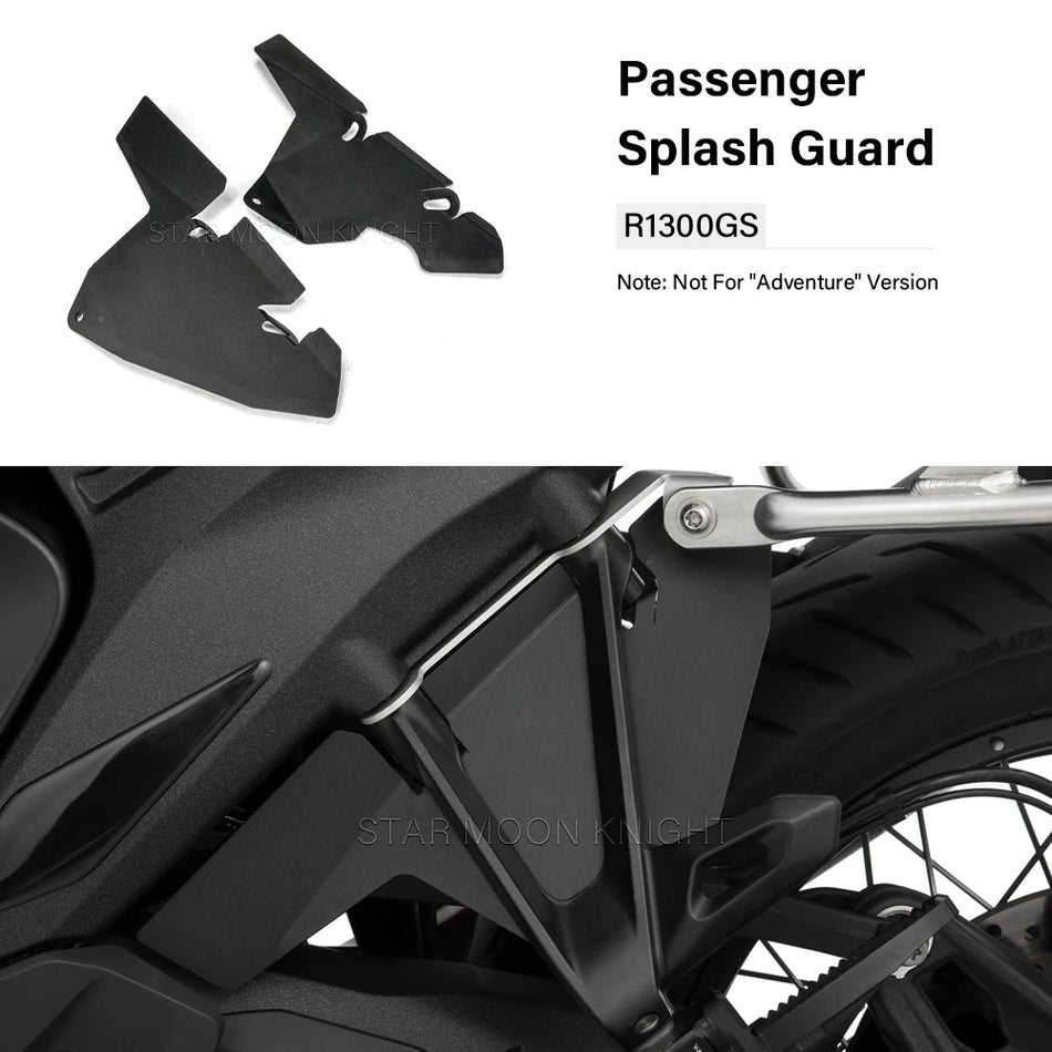 Pannelli laterali di riempimento passeggero BMW R1300GS per accessori para schizzi, pezzo di ricambio di alta qualità