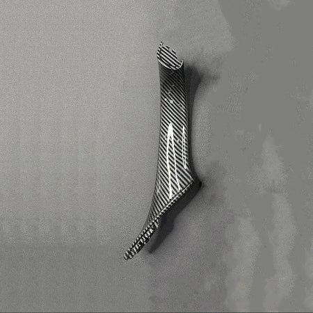 F10 F11 ABS Replace Passenger Right Left Side Oyster Black Grey Car Interior Door Handle For BMW 5 Series F10 F11 523i 525i 528i by InterCyprus Trading Ltd