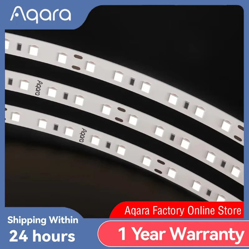 Aqara T2 LED traka svjetla s jednom temperaturom boje pametna ambijentalna za sobu