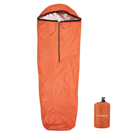 Emergency Sleeping Bag &ndash; Lightweight Waterproof Thermal