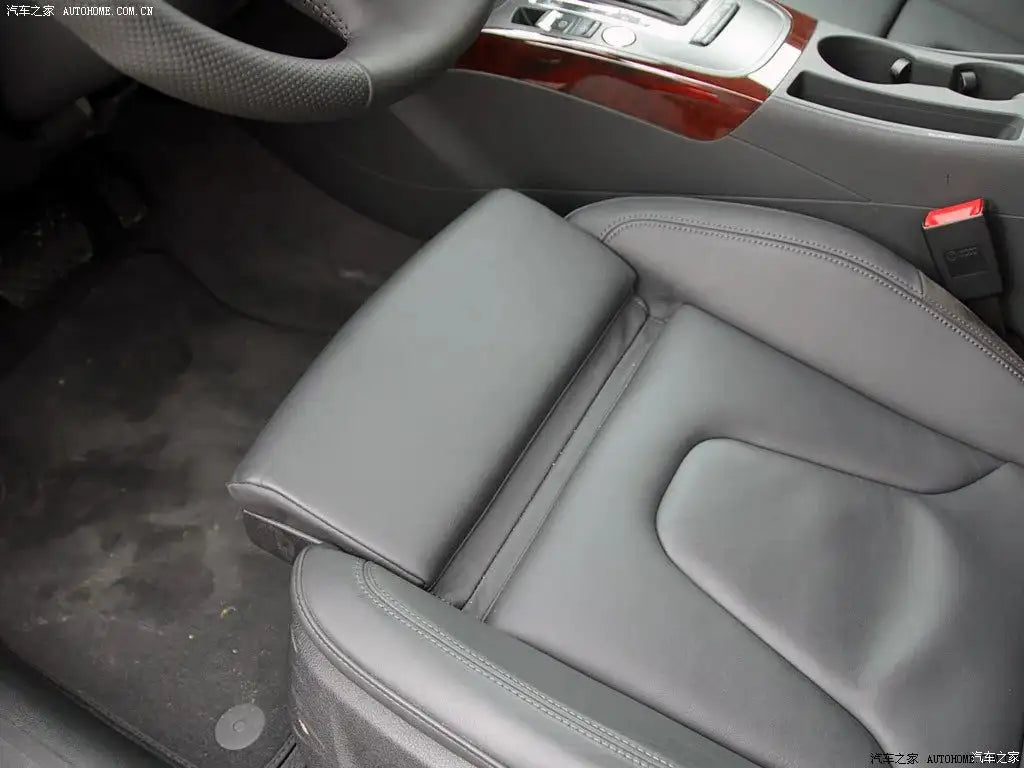 Audi A5 Coupe Custom Artificial Leather Seat Cover Interior