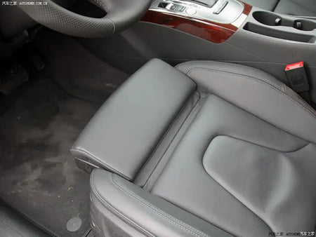 Audi A5 Coupe Custom Artificial Leather Seat Cover Interior