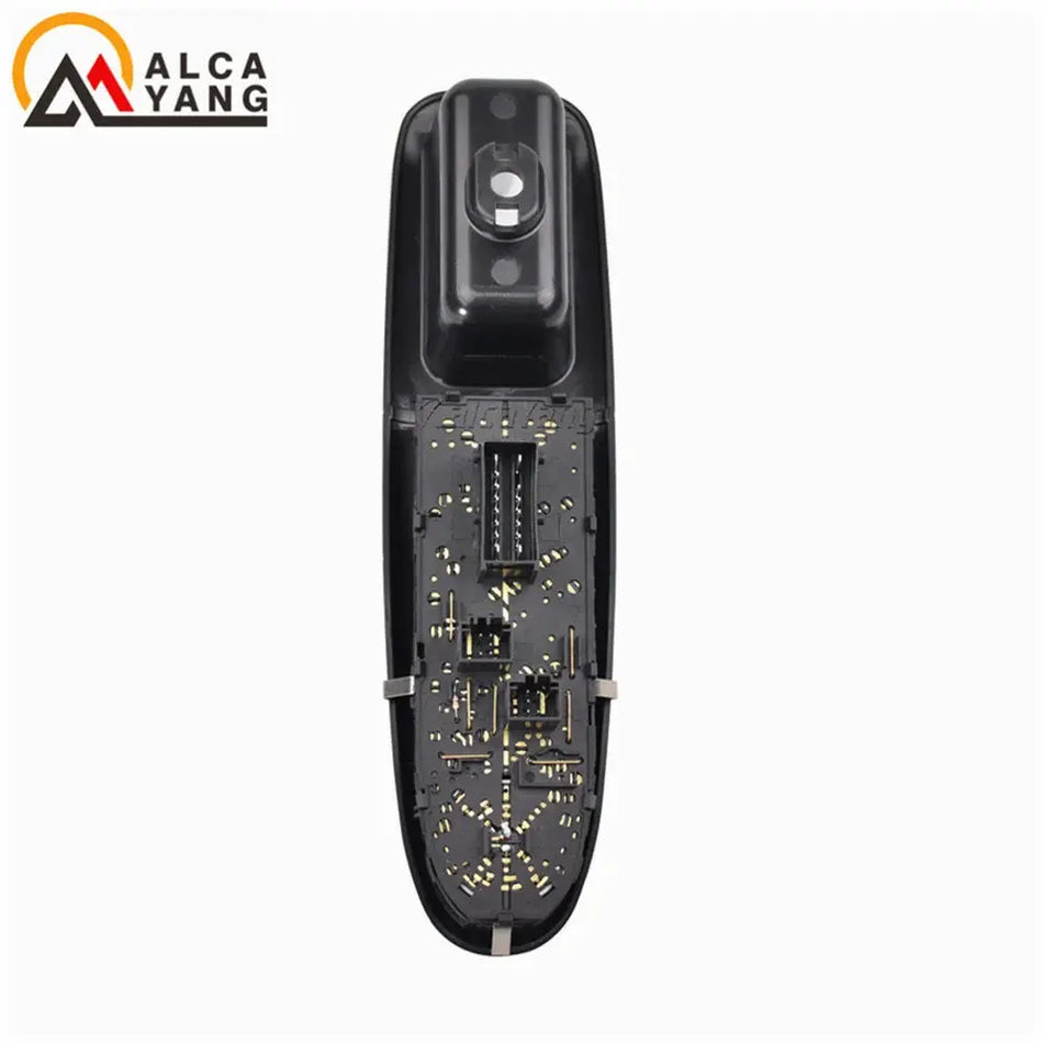 Power Window Switch With Orange Lamp For Peugeot 406 1995 2007 6552YX by InterCyprus Trading Ltd