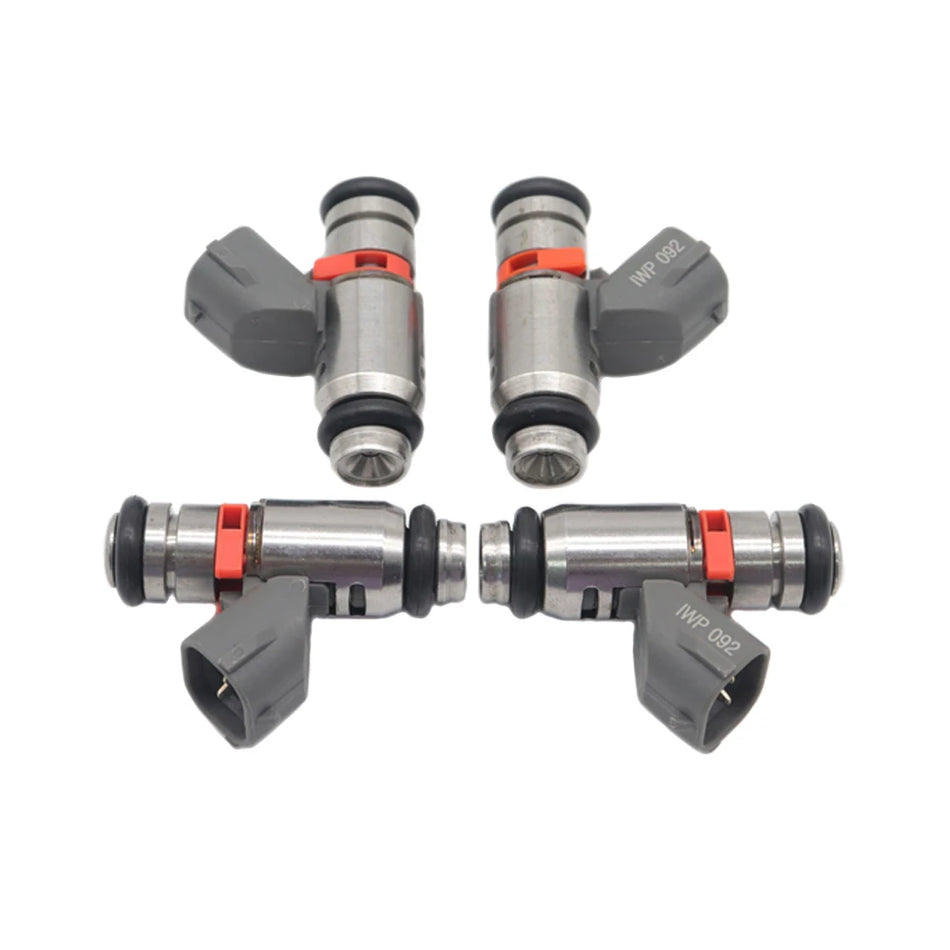 Fuel Injector Nozzle IWP092 4-Piece Set for Audi A2
