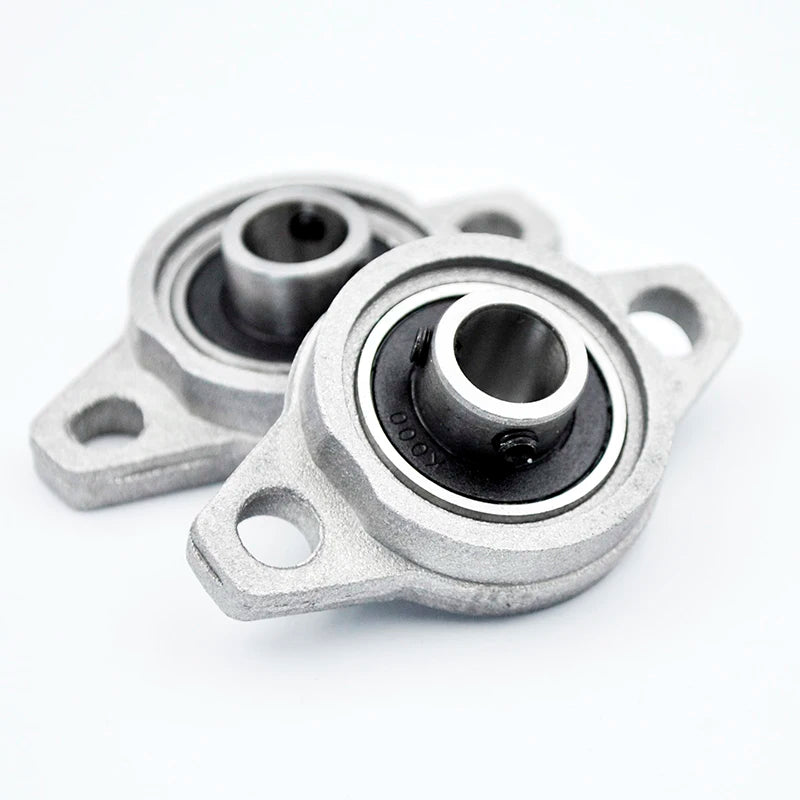 KFL000 10mm Bearing Zinc Alloy Pillow Block Bearing &ndash; Rugged