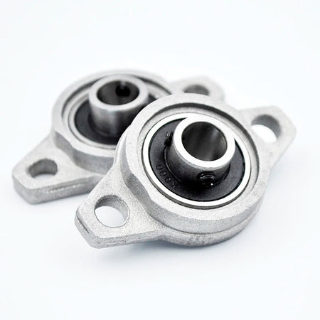KFL000 10mm Bearing Zinc Alloy Pillow Block Bearing &ndash; Rugged