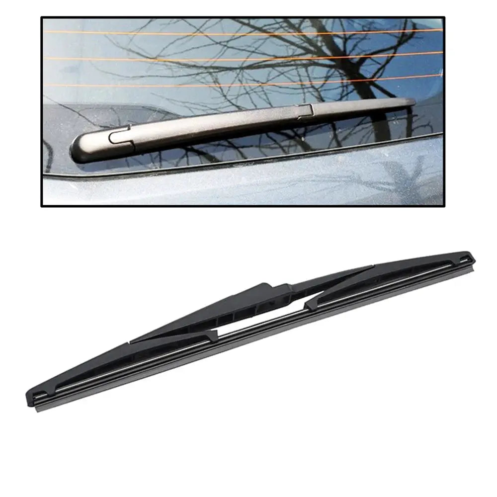 Misima Windshield Windscreen Wiper Blades For Hyundai Santa Fe CM Front Rear Window Wiper 2007 2008 2009 2010 2011 2012 by InterCyprus Trading Ltd