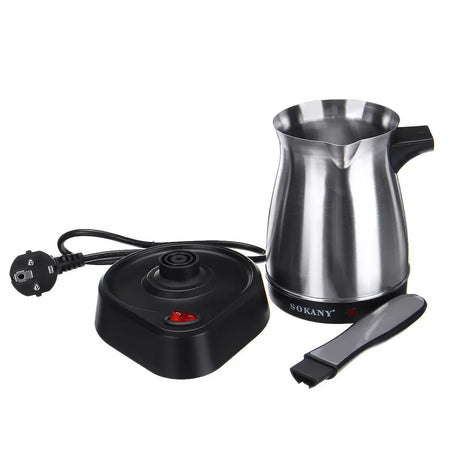 HAOYUNMA 500ml Portable Electric Espresso Machine