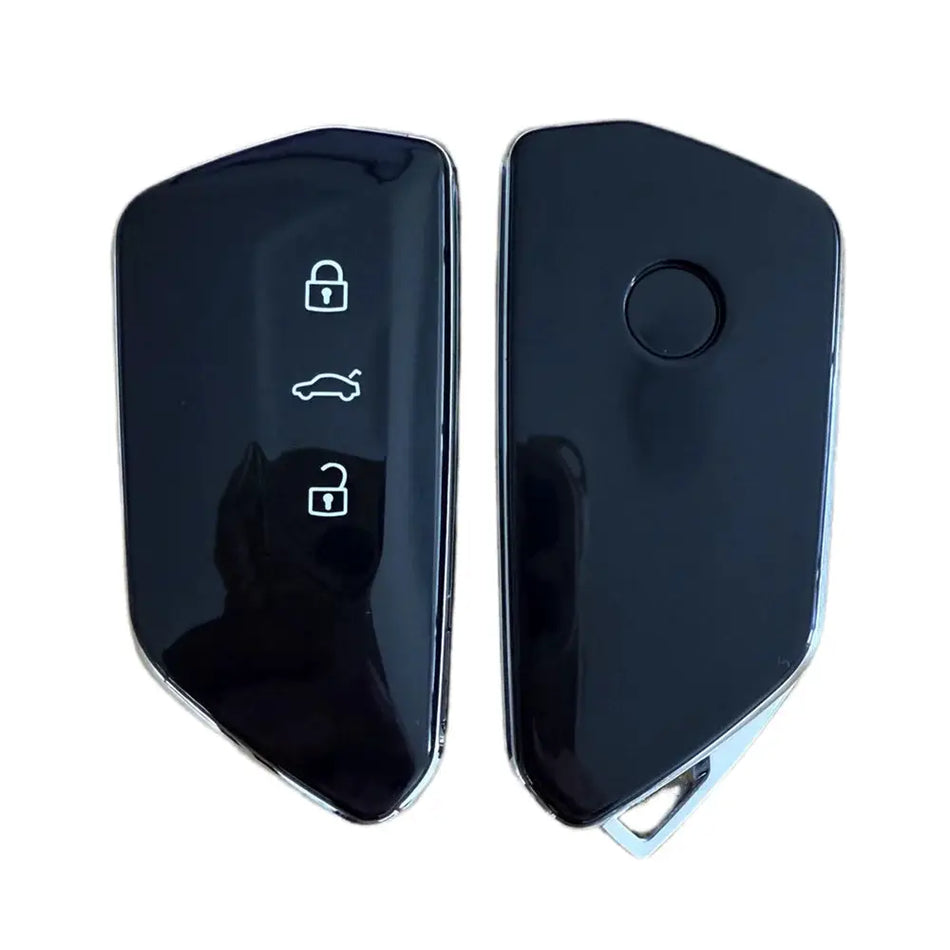 3/5Buttons Remote Control Key Shell for Volkswagen Golf 8 for VW Smart Card Case KD HZ25 ZA25 ZB25 Remote Control Key Casing by InterCyprus Trading Ltd
