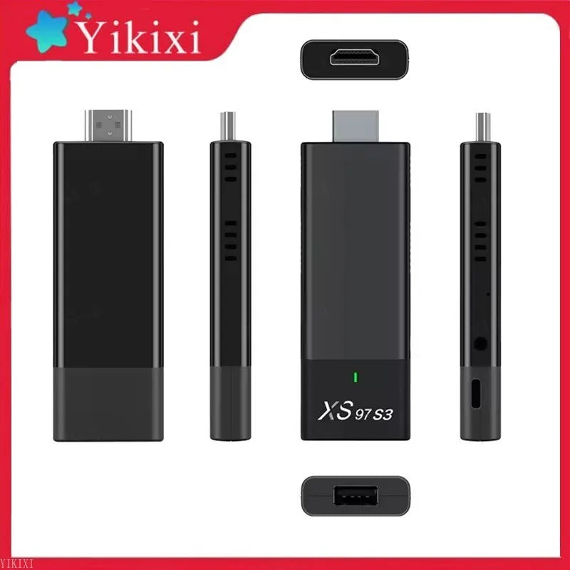TV Stick Android 10.0 Smart TV Box &ndash; 4K HDR With Remote