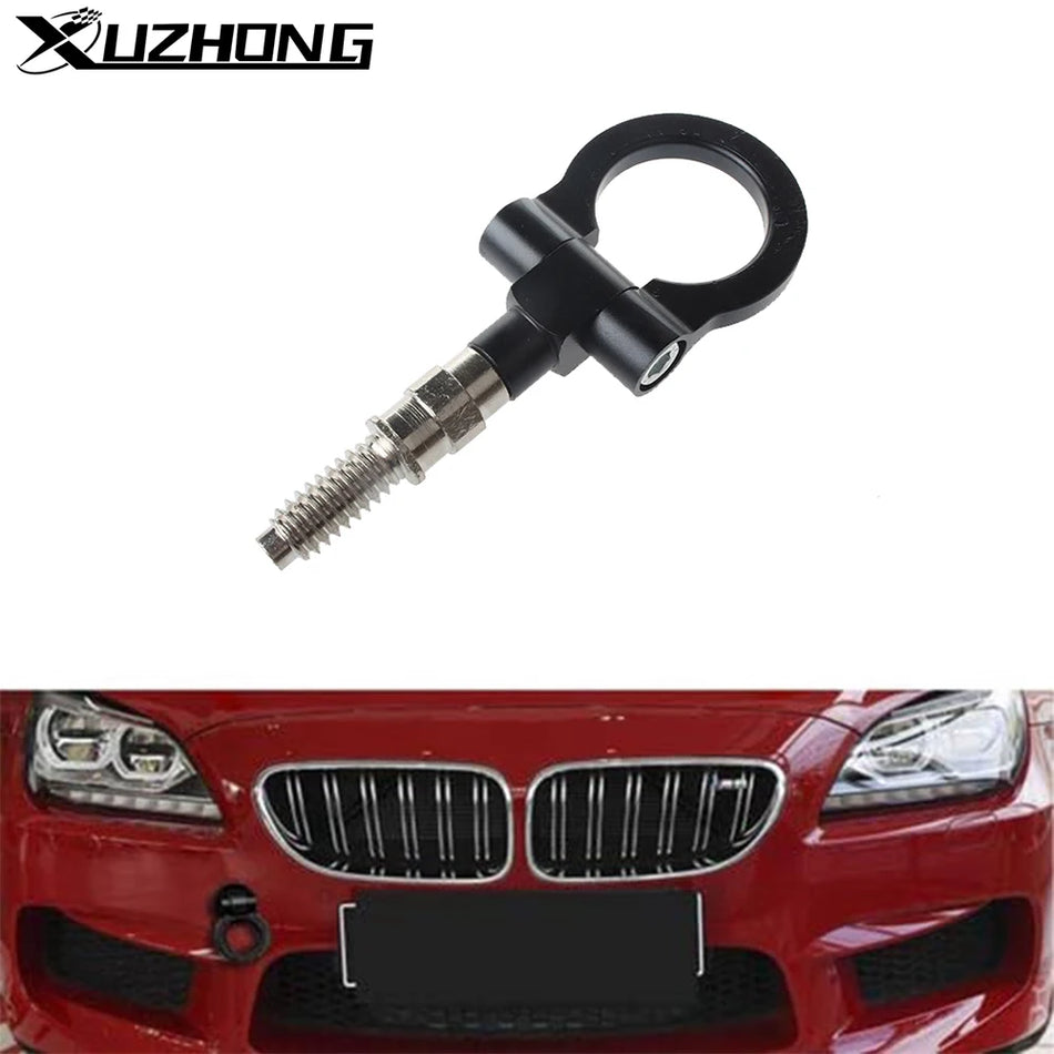 Racing Tow Hooks For BMW E46 E81 E30 E36 Aluminum Alloy Tow Hook Set For European BMW Models