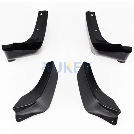 4X For Nissan Sentra Pulsar Sylphy B17 2013 - 2018 Front Rear Mudguards Mud Flaps Splash Guards Fender 2014 2015 2016 2017 by InterCyprus Trading Ltd