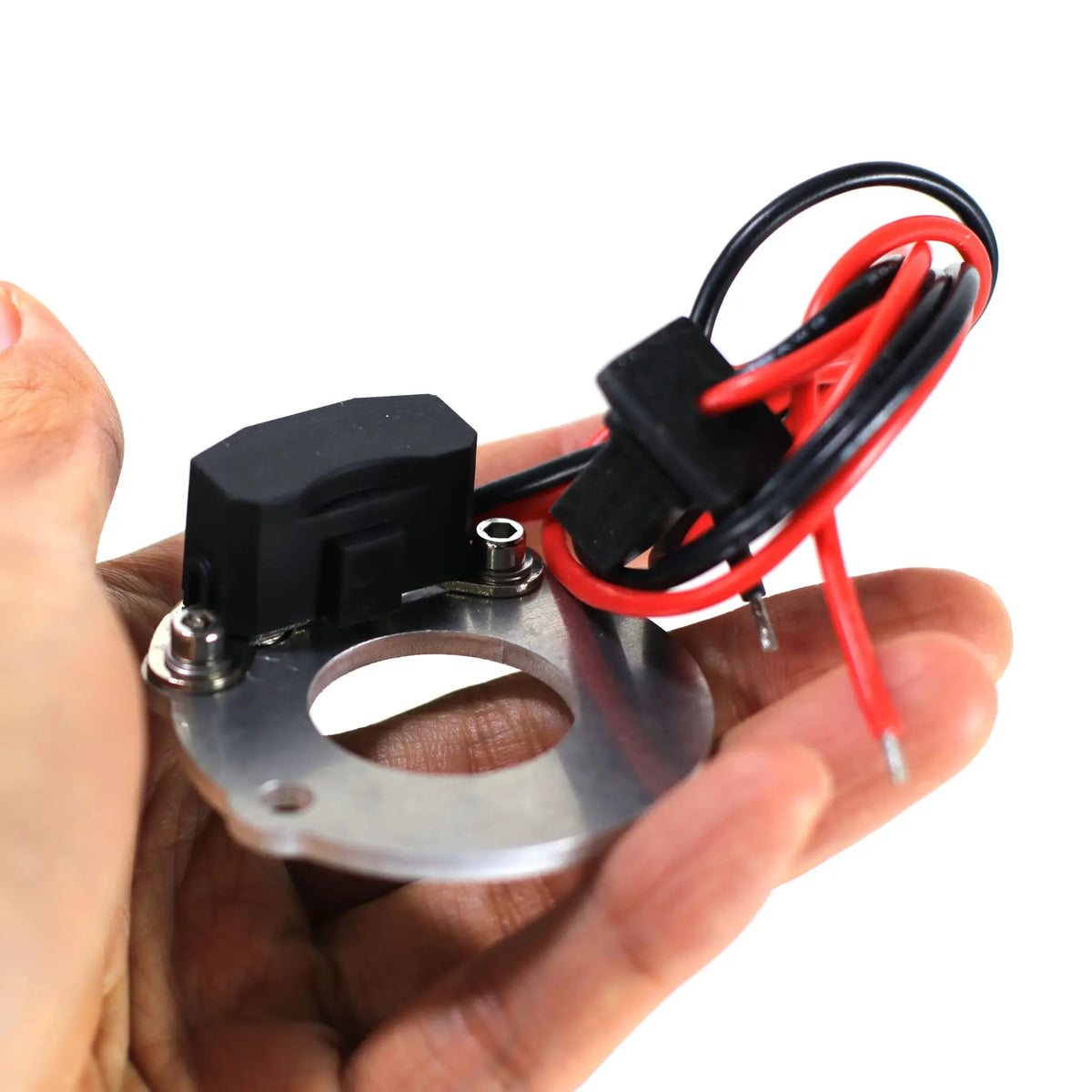 SherryBerg New made 1847A Ignitor Fit for Bosch VW 009 005 H4 Electronic Ignition Conversion Kit 12-volt negative ground kits by InterCyprus Trading Ltd