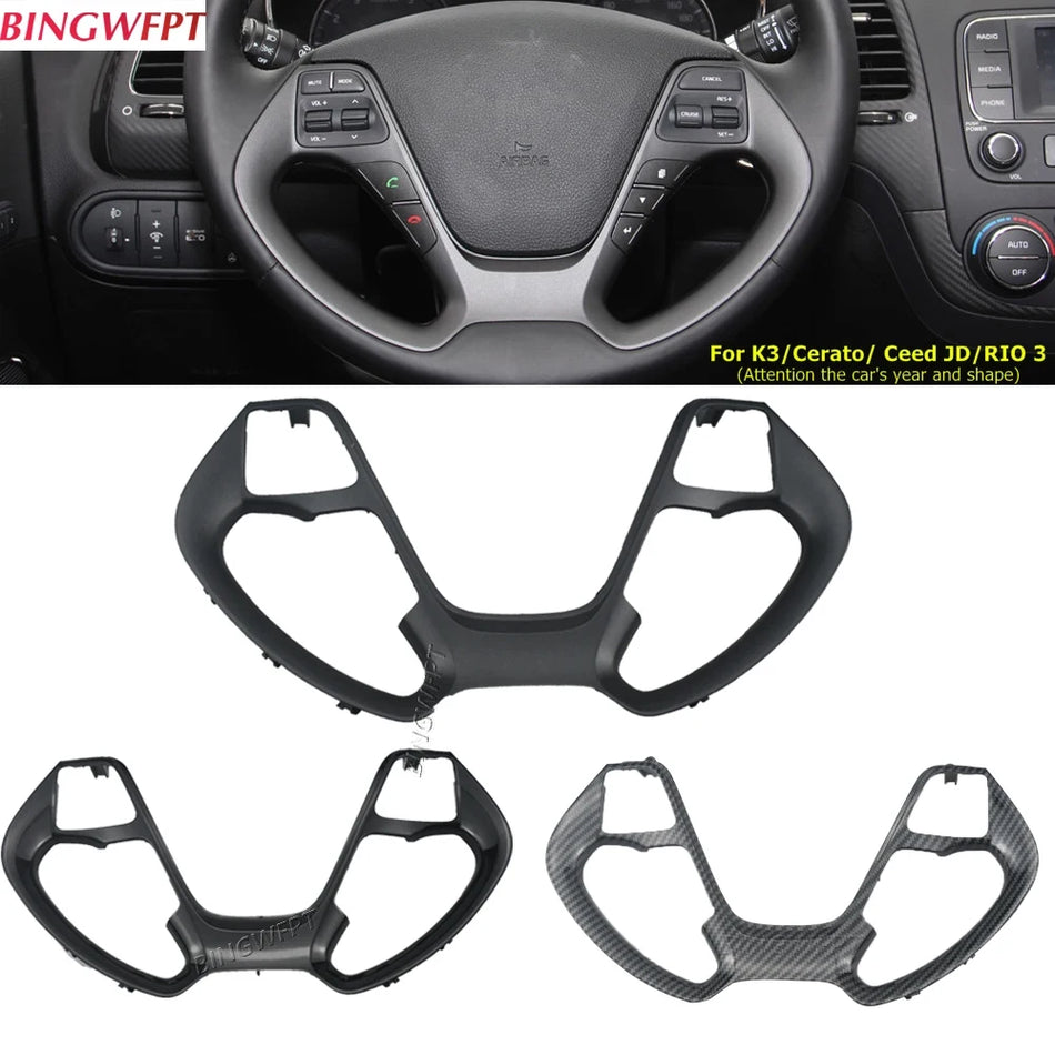 Button Switch Frame for Kia Cerato K3 2016-2017, Ceed JD 2012-2014