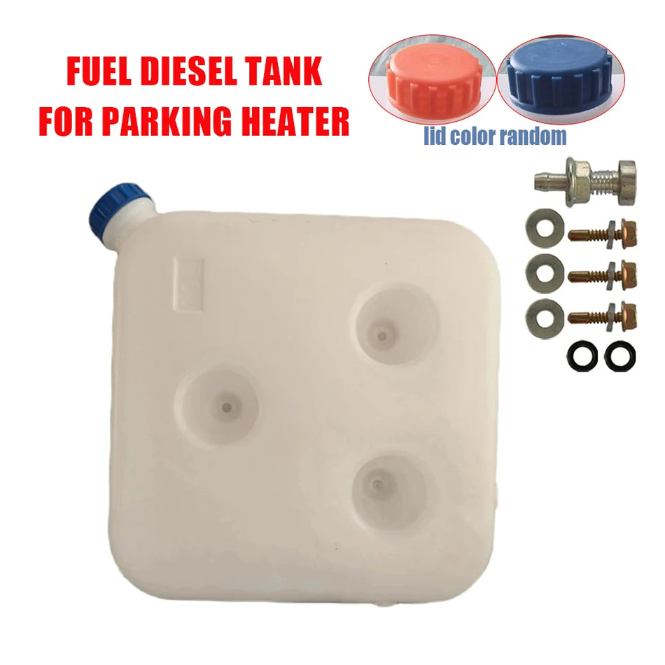Универсальный 10L Дизельный Обогреватель Парковки Топливный Бак Масляный Носик для Караванов