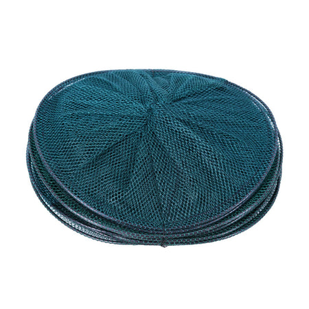 Foldable Multi-Layer Fishing Net: Durable Nylon Mesh for Various Fish