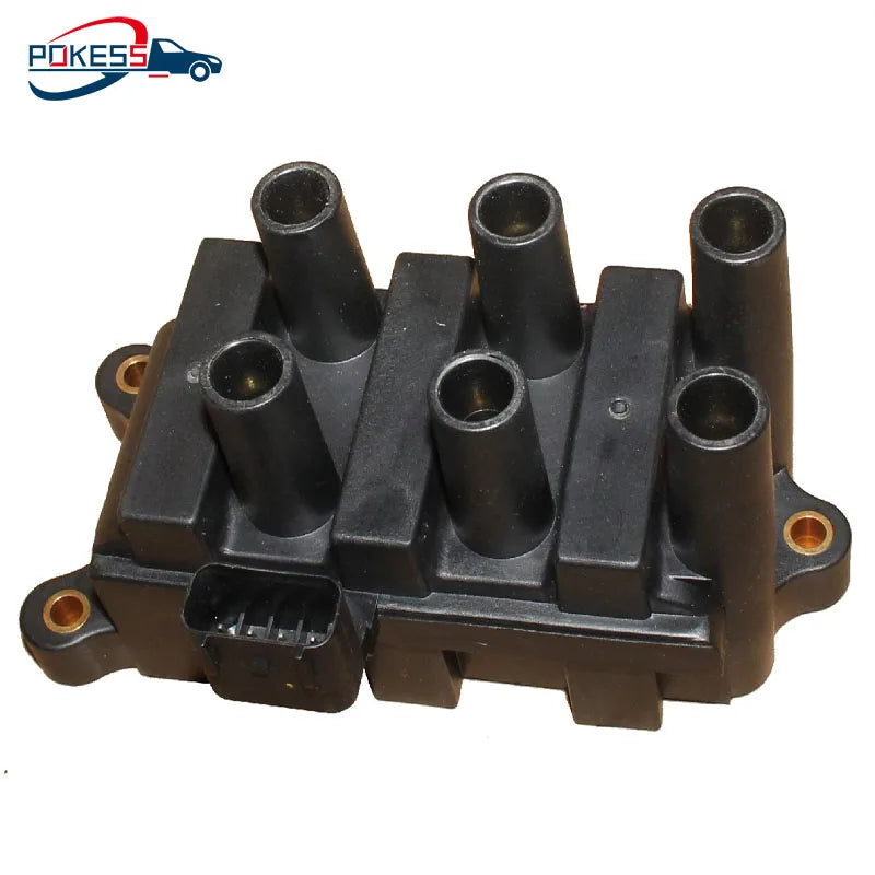 Zapaľovacia cievka Premium pre FORD Mondeo MK3 2005 2.5