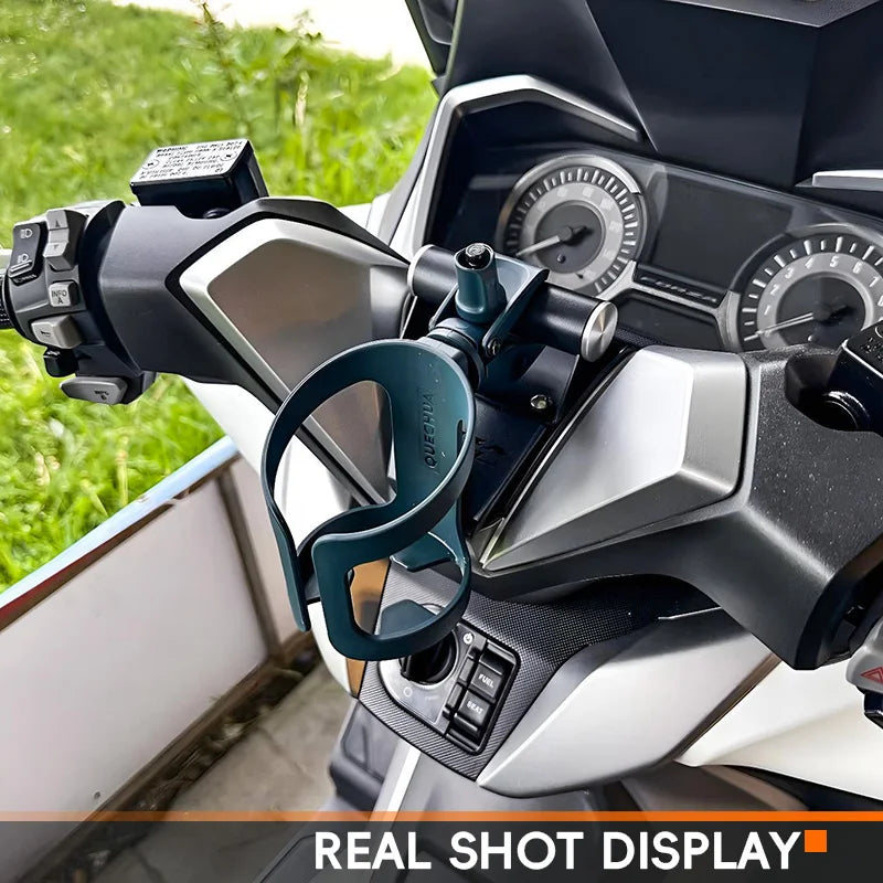 Modified Navigation Bracket for Honda Forza 350 &ndash; Multifunctional Mobile Expansion Solution