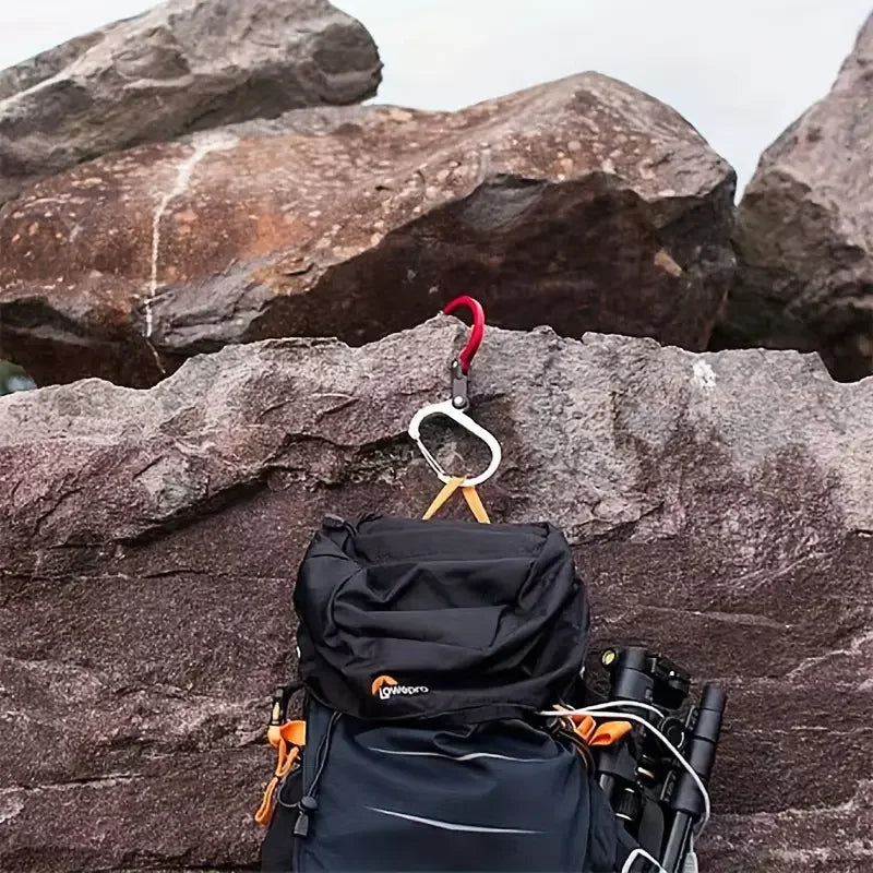 Multifunctional Hybrid Gear Clip - 360 Degree Swivel